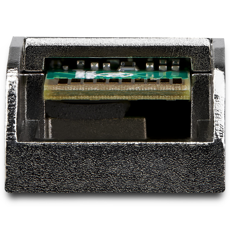 StarTech SFP10GBX10DS 10 GbE Gigabit Ethernet BiDi Fiber (SMF) Transceiver